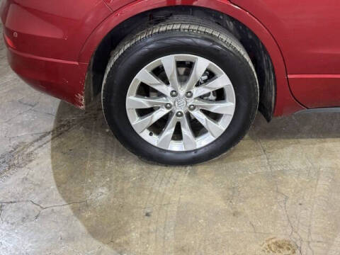 2017 Buick Envision Essence