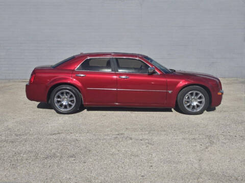 2007 Chrysler 300 C