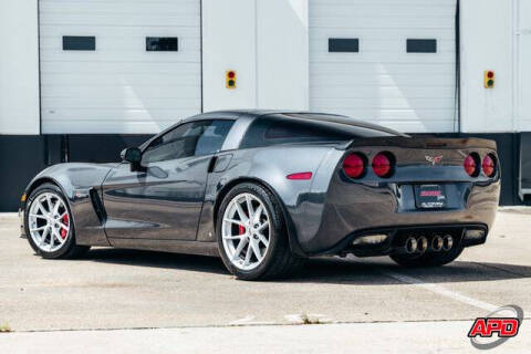2009 Chevrolet Corvette