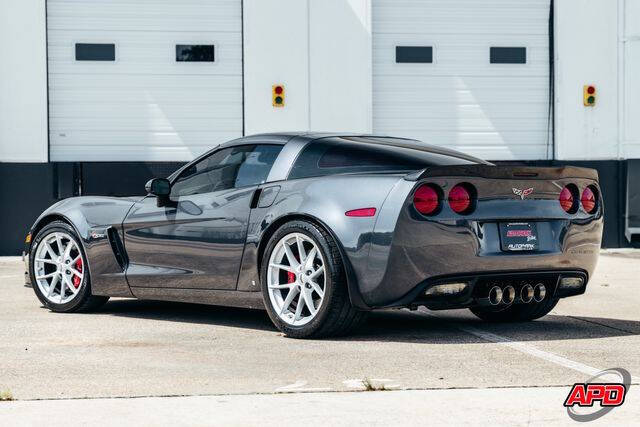 2009 Chevrolet Corvette
