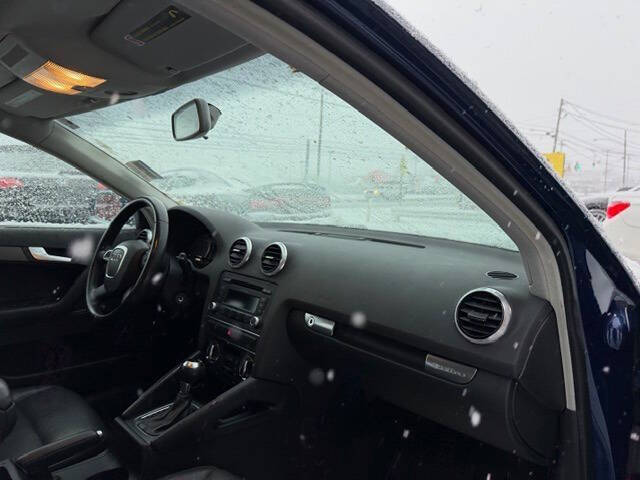 2013 Audi A3 2.0T quattro Premium