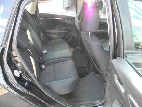 2015 Honda Fit LX
