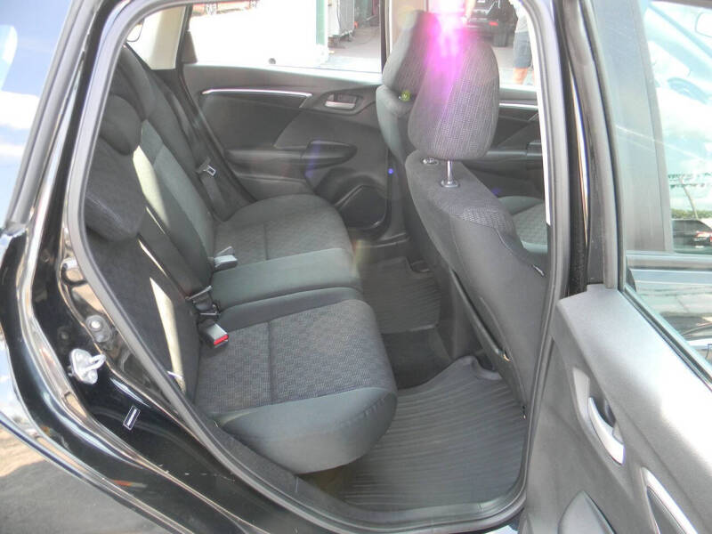 2015 Honda Fit LX