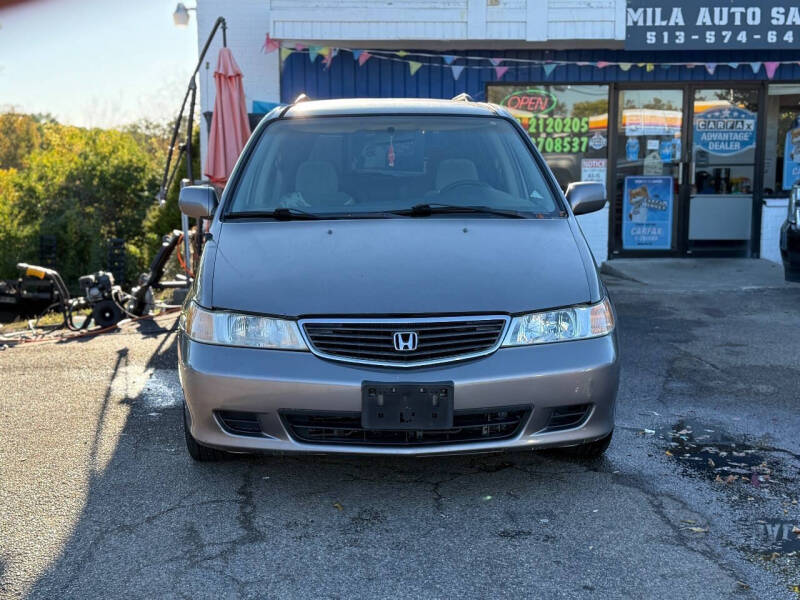 1999 Honda Odyssey EX