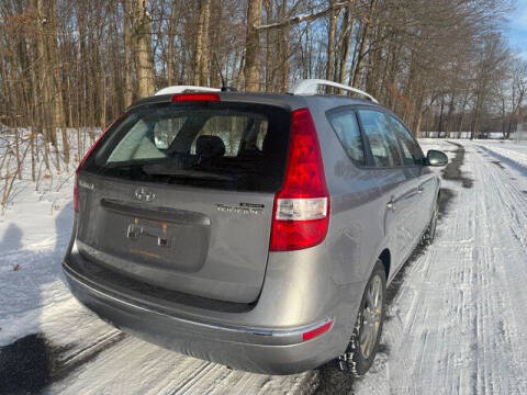 2012 Hyundai Elantra Touring GLS