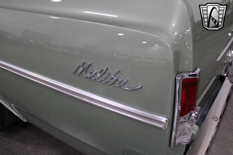 1964 Chevrolet Malibu