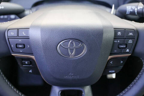 2026 Toyota Crown Nightshade