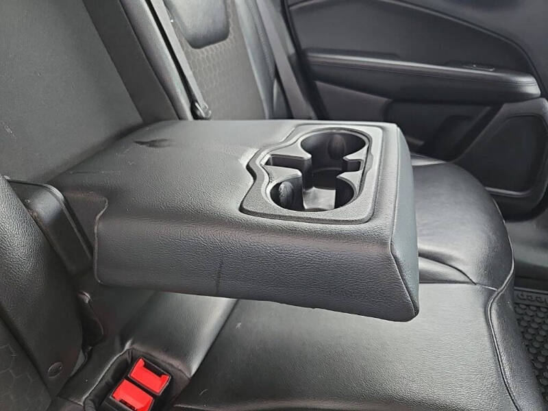 2018 Jeep Compass Altitude