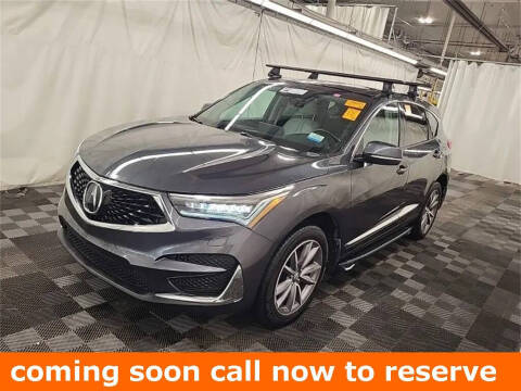 2019 Acura RDX SH-AWD w/Advance