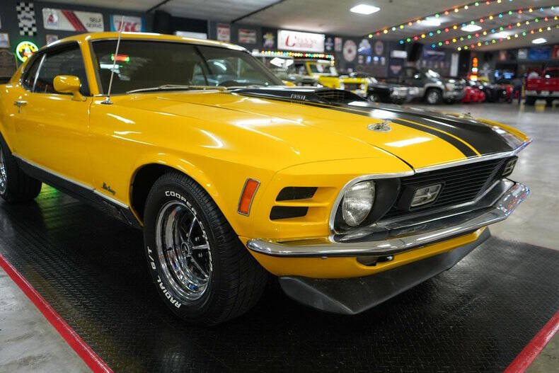 1970 Ford Mustang