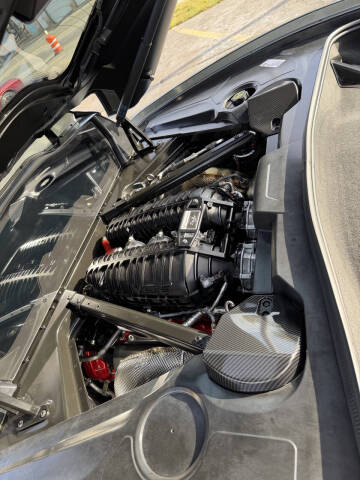 2024 Chevrolet Corvette Z06