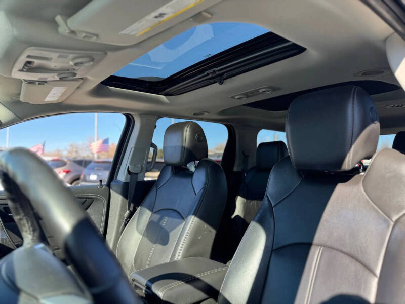 2016 GMC Acadia SLT-1