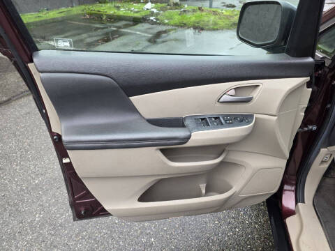 2012 Honda Odyssey LX