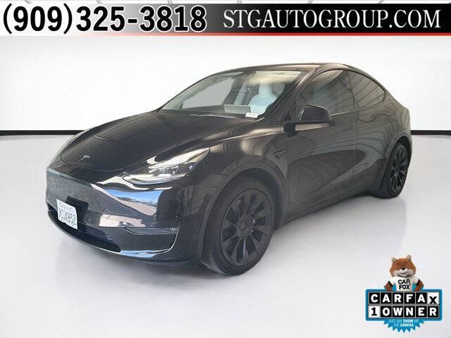 2022 Tesla Model Y Long Range