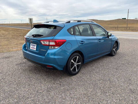 2019 Subaru Impreza Premium