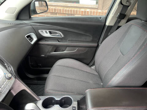 2012 Chevrolet Equinox LT