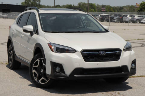 2018 Subaru Crosstrek