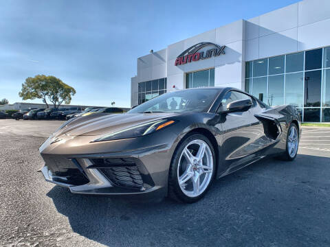 2021 Chevrolet Corvette