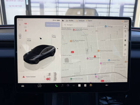 2024 Tesla Model 3 Long Range