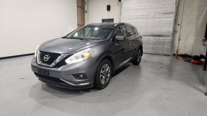 2016 Nissan Murano for sale at Modern Auto in Tempe AZ