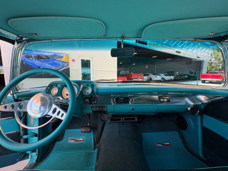 1957 Chevrolet Nomad