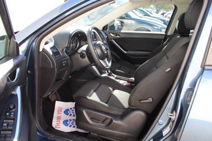 2015 Mazda CX-5 Touring