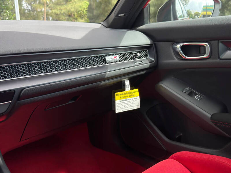 2023 Honda Civic Type R