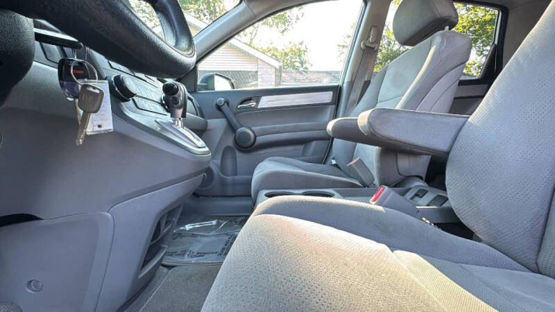 2011 Honda CR-V SE