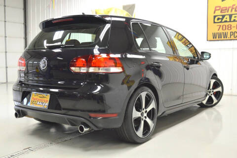 2011 Volkswagen GTI