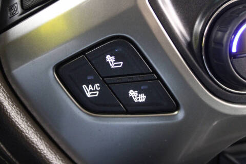 2015 Chevrolet Silverado 2500HD