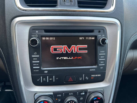 2015 GMC Acadia SLT-1