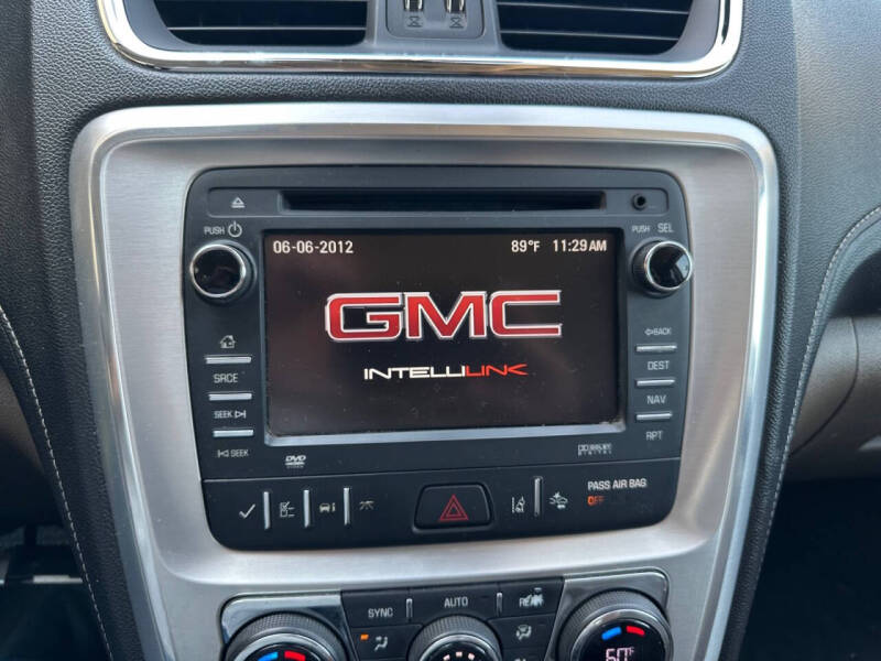 2015 GMC Acadia SLT-1