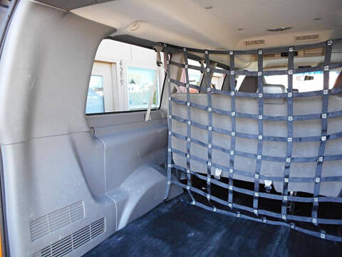 2010 Chevrolet Express LS 1500