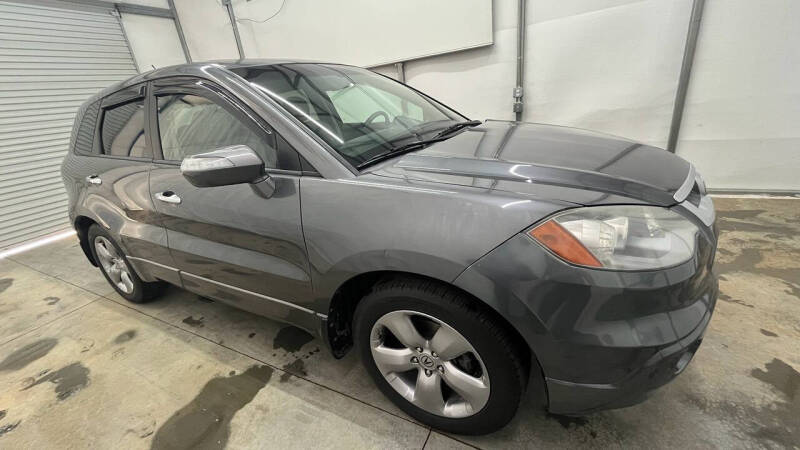 2008 Acura RDX SH-AWD w/Tech