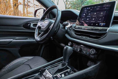 2022 Jeep Compass (Red) Edition