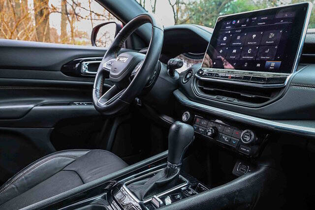 2022 Jeep Compass (Red) Edition