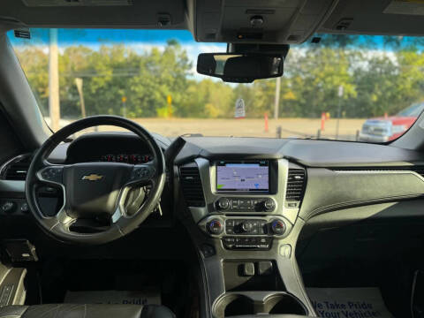 2020 Chevrolet Tahoe LT