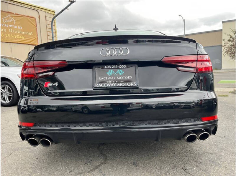 2019 Audi S4 3.0T quattro Premium Plus