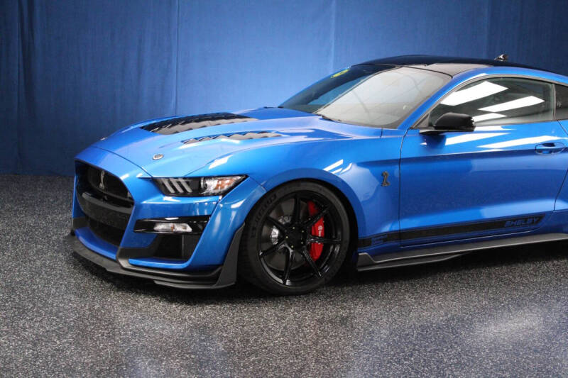 2020 Ford Mustang Shelby GT500