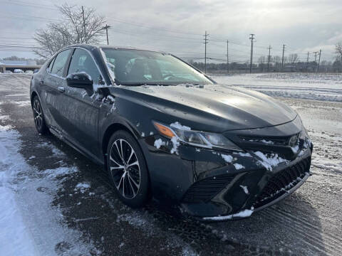 2019 Toyota Camry L