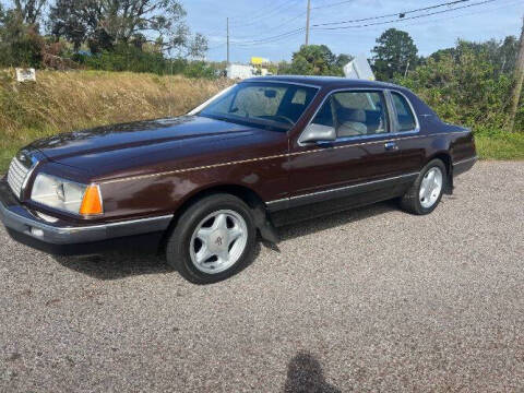 1983 Ford Thunderbird