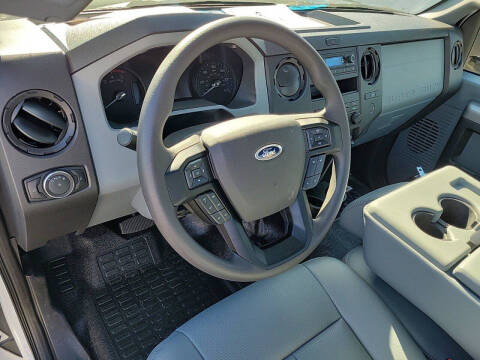 2025 Ford F-750 Super Duty