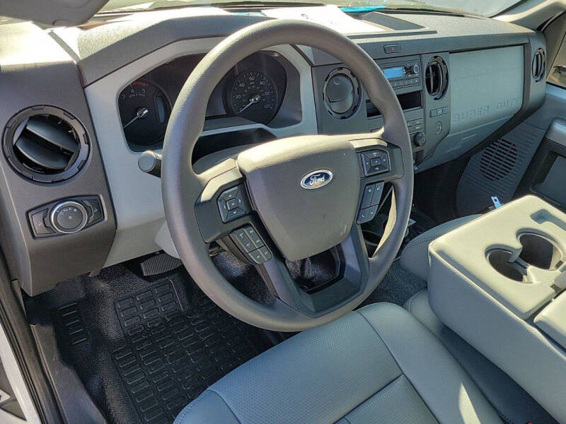 2025 Ford F-750 Super Duty