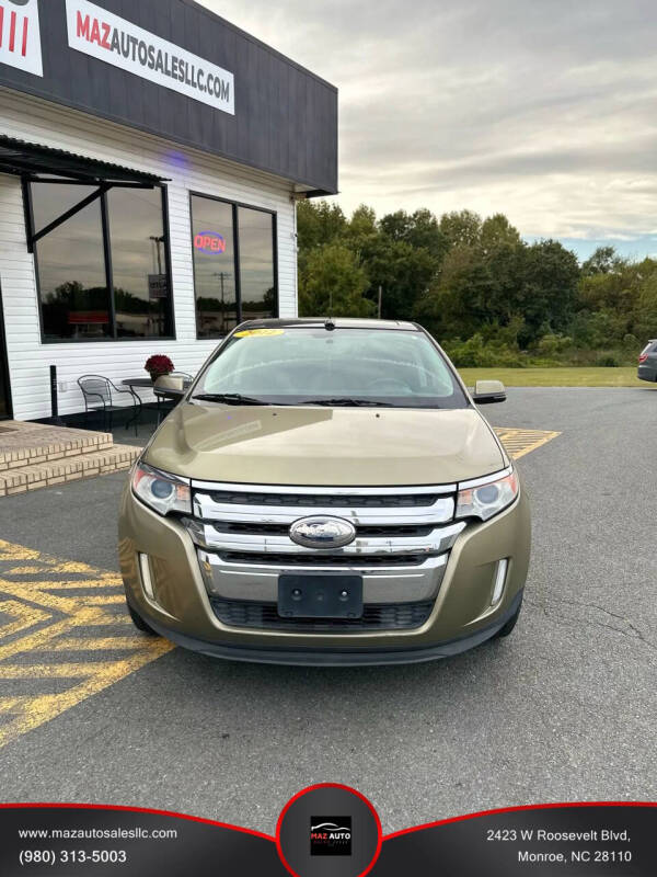 2012 Ford Edge SEL