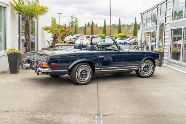 1971 Mercedes-Benz 280-Class 7