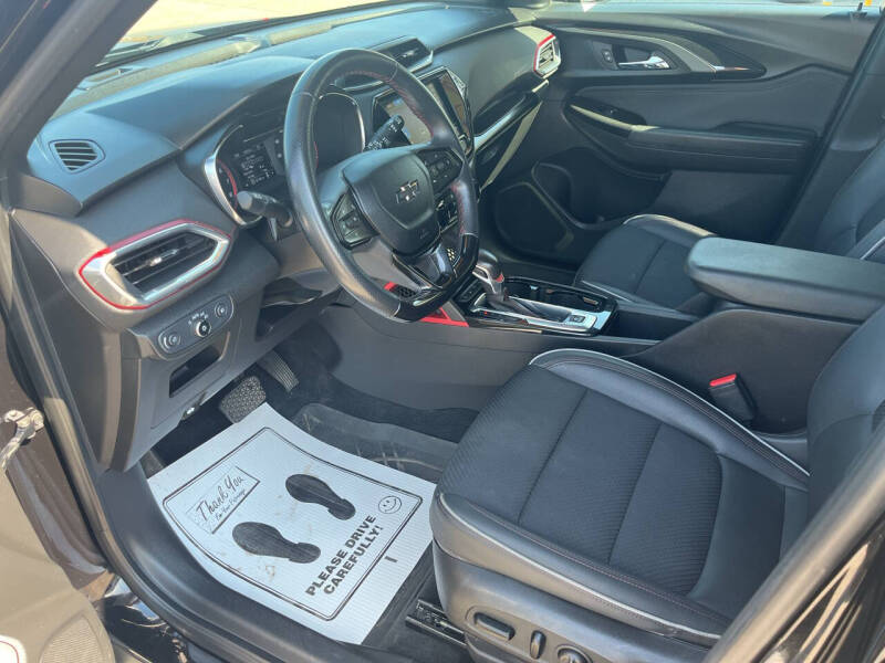 2021 Chevrolet TrailBlazer RS