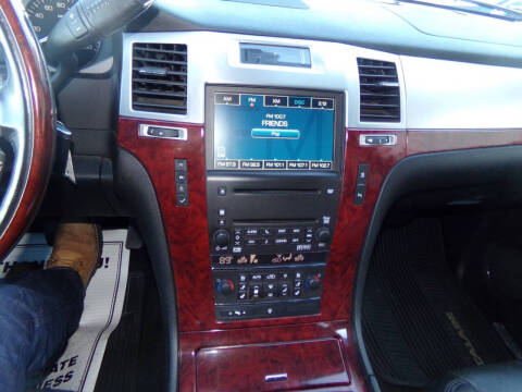 2008 Cadillac Escalade EXT