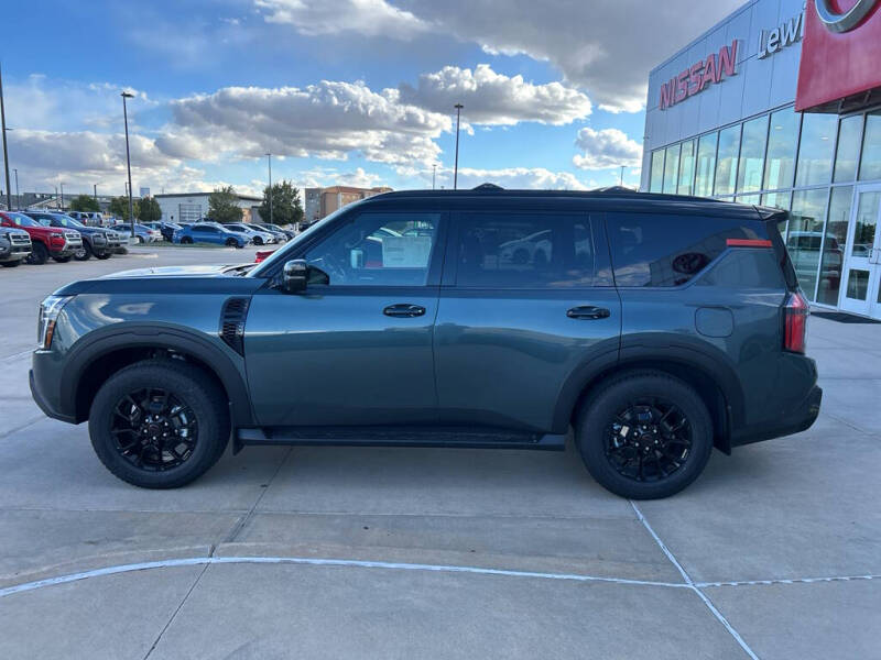 2026 Nissan Armada PRO-4X