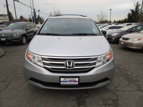 2014 Honda Odyssey EX-L