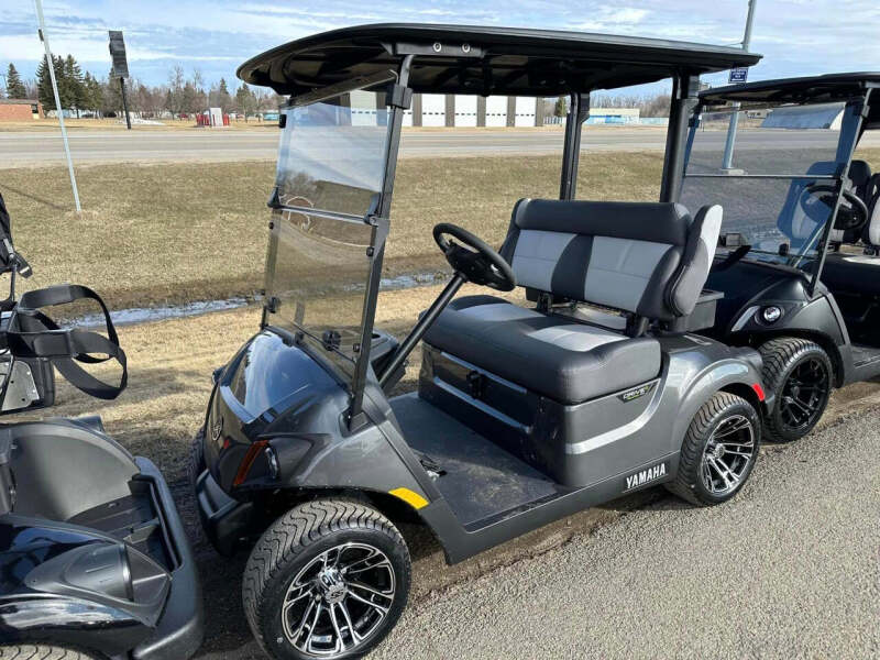 2024 Yamaha PTV